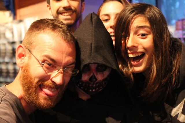  一次超自然的冒险